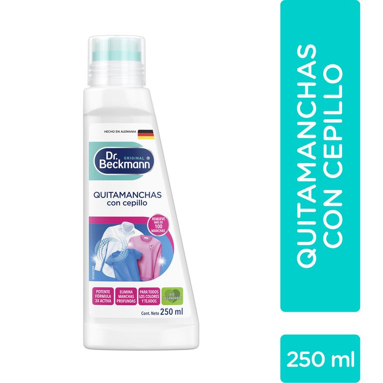 Quitamanchas Dr Beckmann 250 Ml