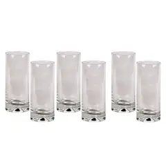 CRISTAR - Set de Vasos Manhatan 450ml x 6 Unidades