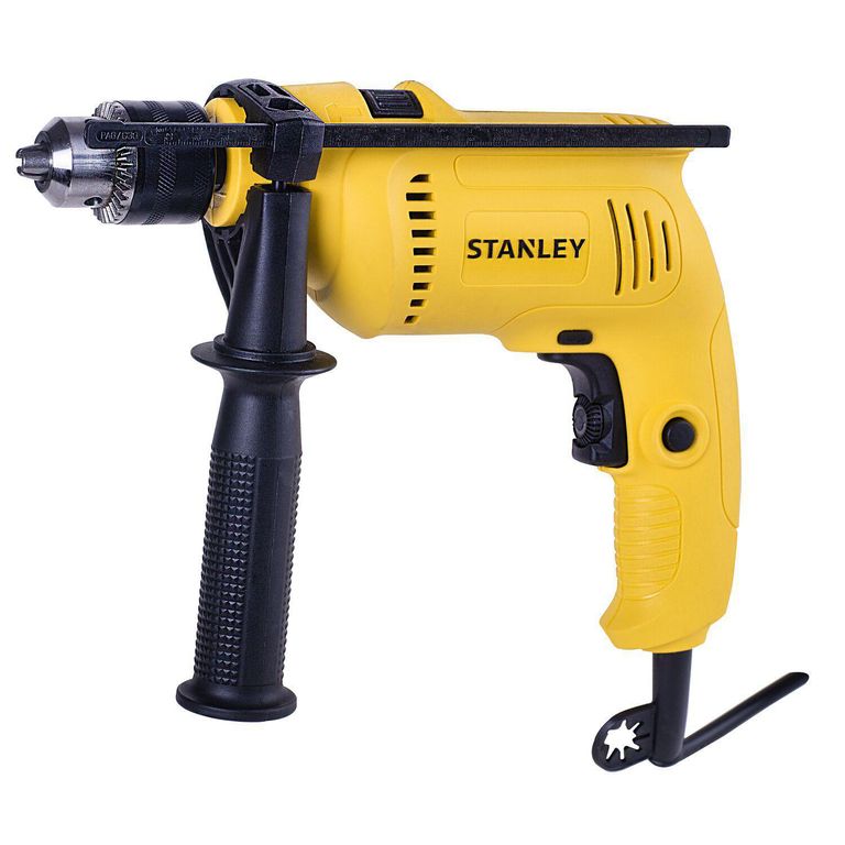 Taladro Percutor Electrico Stanley 1/2" 600W SDH600