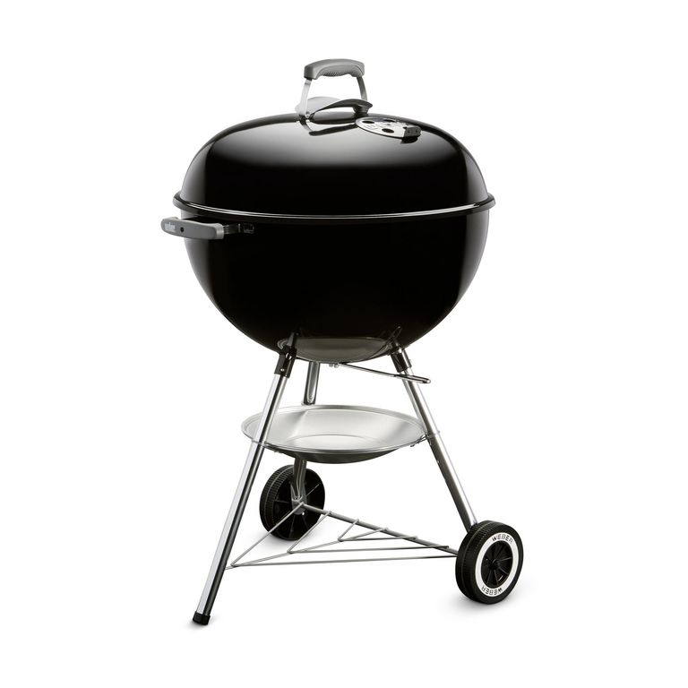 Parrilla a Carbón Kettle Weber
