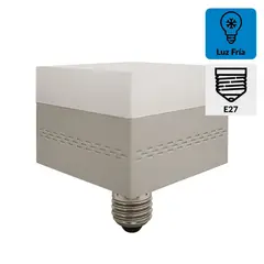 LIGHTECH - Foco Cubo E27 18W Lf