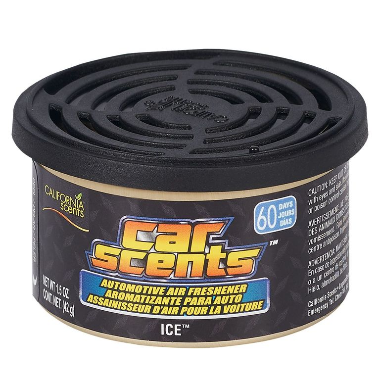 Aromatizante Car Scents Aroma Ice 42 gr