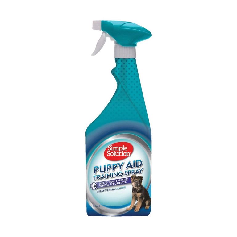 Spray Entrenador para Cachorros 500ml