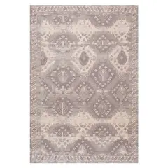 JUST HOME COLLECTION - Alfombra Rectangular Gris Catania Goblin