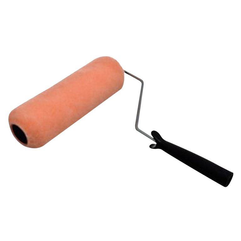 Rodillo Para Superficies Rugosas 9''