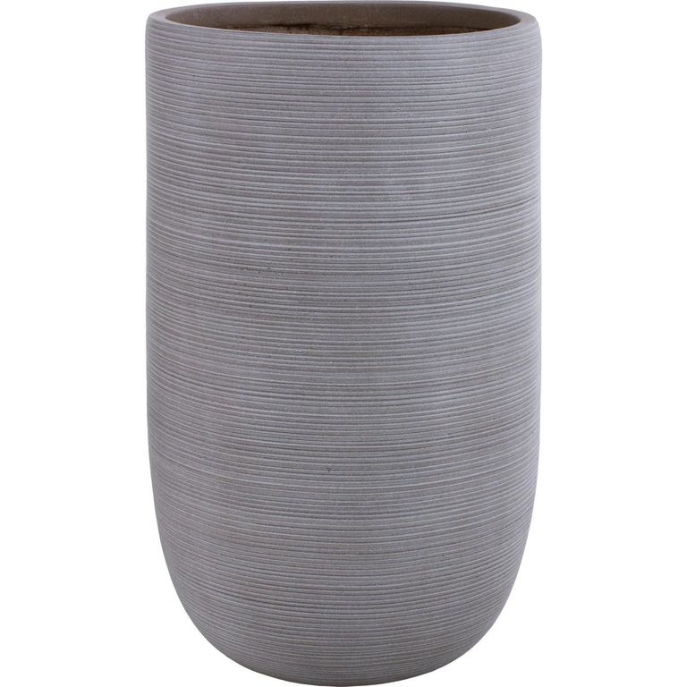 Macetero Tall Café 51x80x