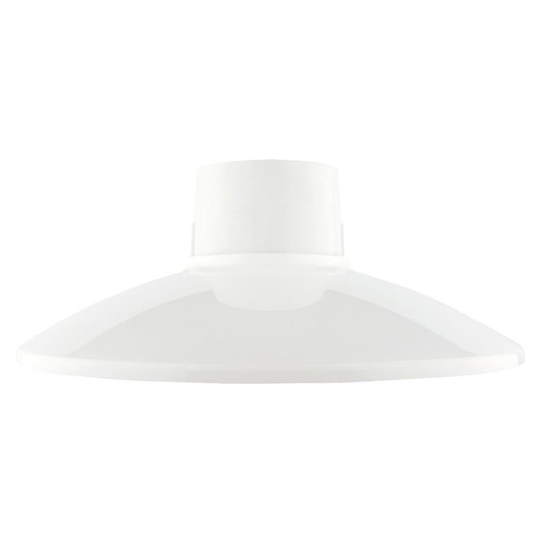 Wall Socket Bticino E27 Oval Plano Blanco