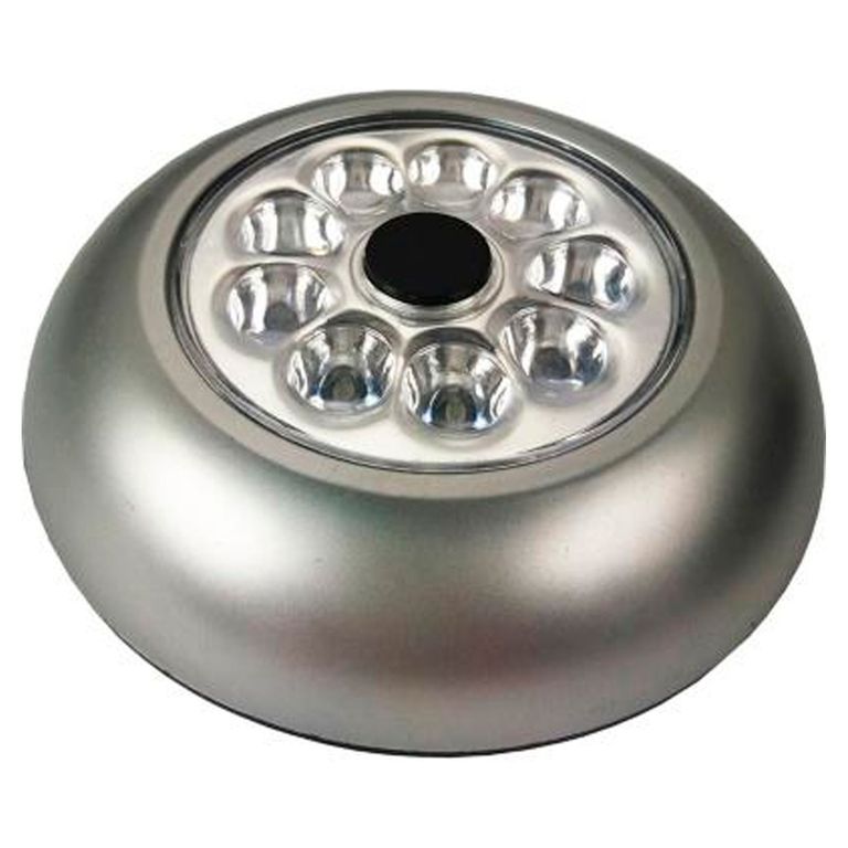 Luz de Toque 9 LEDs 15lm
