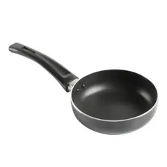 CASA BONITA - De Aluminio 12 cm 0 ml Negro HJAP12AK