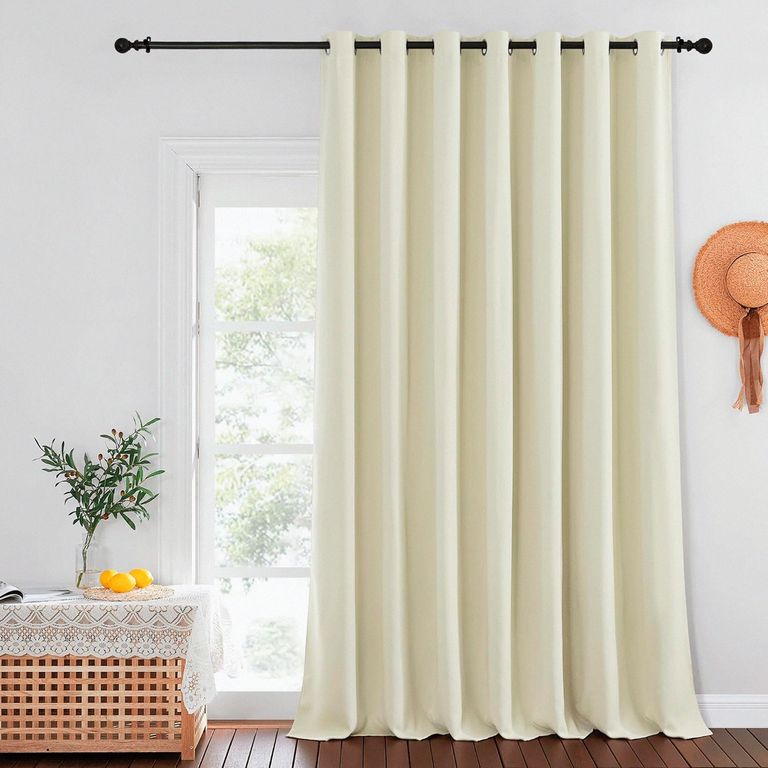 Cortina Blackout Textura 200x220cm Arena