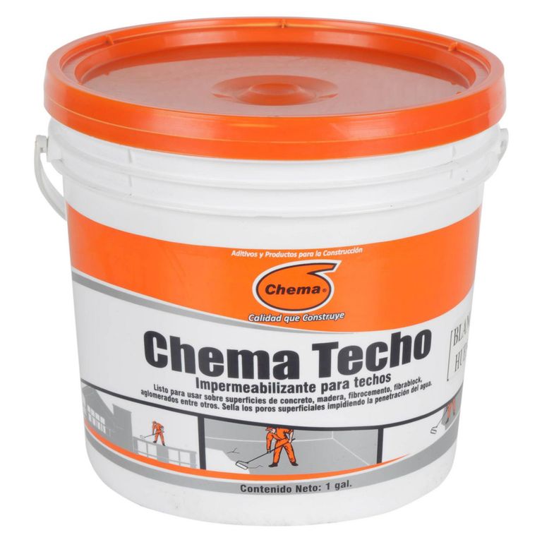 Impermeabilizante Techo 1 gl