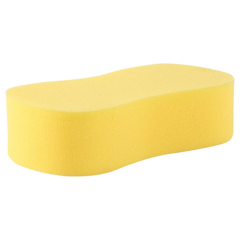 Esponja de Limpieza Amarillo