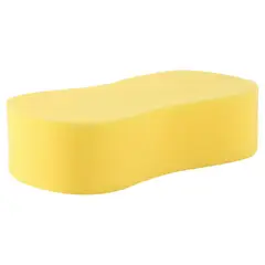 AUTOSTYLE - Esponja de Limpieza Amarillo