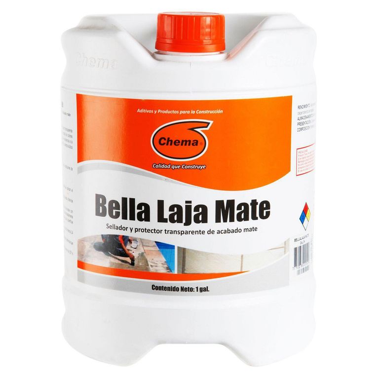 Sellador Bella Laja Mate Chema 1 gl