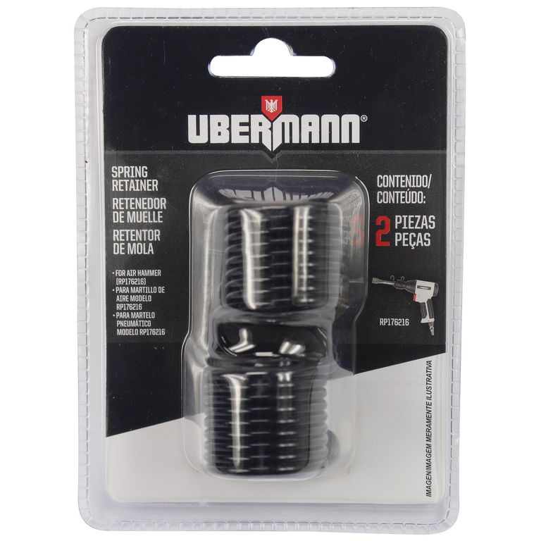 Resorte Rotomartillo 2 Pzs Ubermann
