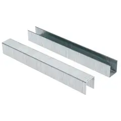 UBERMANN - Grapas Acero 14mm Cal21 1000 Pzs