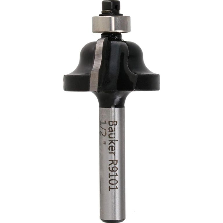 Fresa Romana 5/32'' Bauker