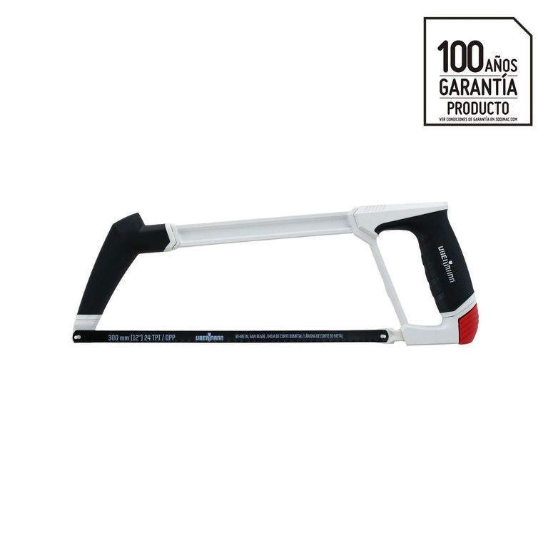 Arco de Sierra Acero 12'' Ubermann