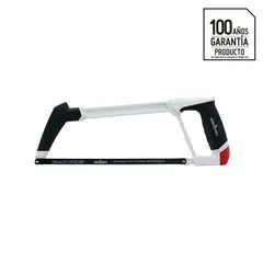 UBERMANN - Arco de Sierra Acero 12''