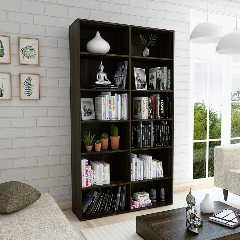 Estante Librero Office 7