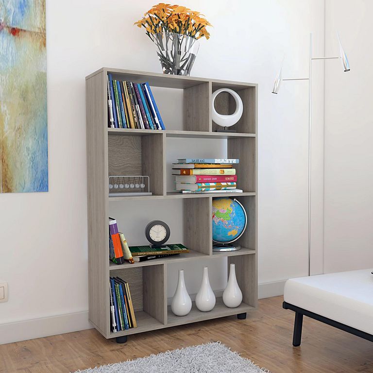 Estante Librero Office 8