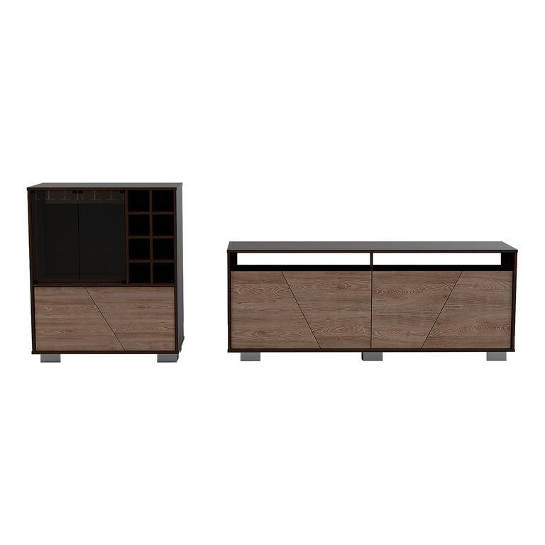 Mesa TV Fraktal 70'' + Bar