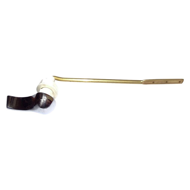 Manubrio Bronce Cromado