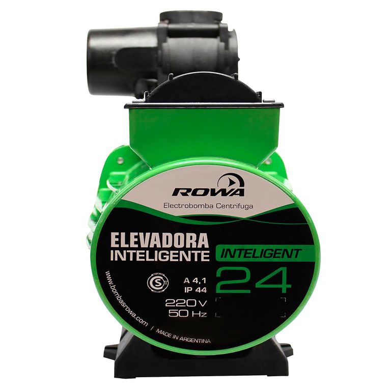 Bomba Elevadora Presurizadora Inteligente 24