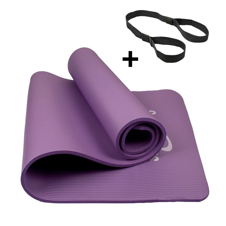 COLCHONETA NBR 15MM - MORADO