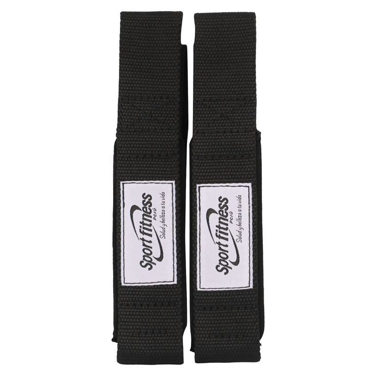 Straps para Peso 64cm Negro