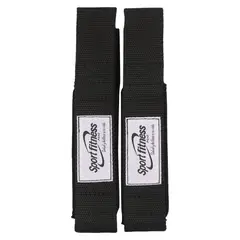 SPORT FITNESS - Straps para Peso 64cm Negro