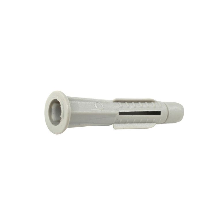 Tarugo Nylon Universal M6 x 15 unid.