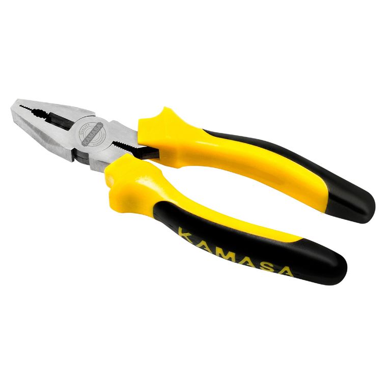 Alicate Universal 6" Kamasa