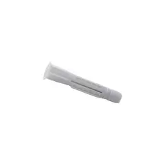 FIXSER - Tarugo Nylon Universal M10 9 unid.
