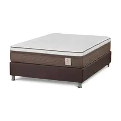 ROSEN - Box Tarima New Style 6 2 Plazas + Colchón