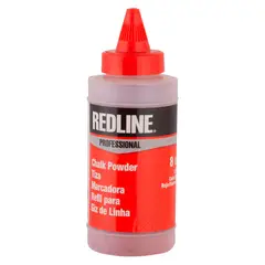REDLINE - Tiza 225gr Rojo