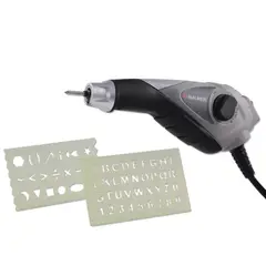 BAUKER - Grabador Eléctrico 13W