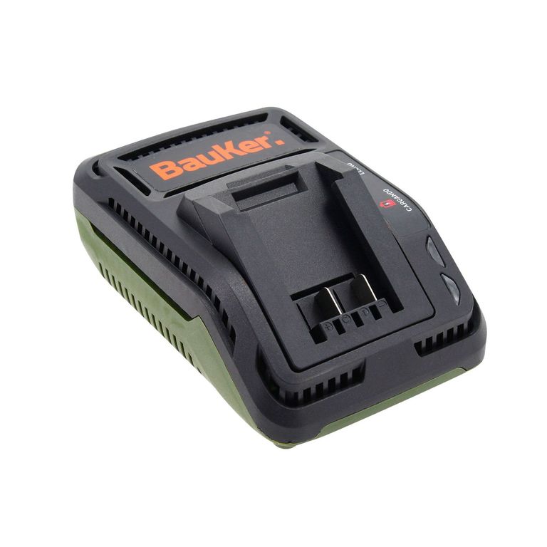 Cargador de Batería 18V Bauker