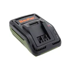 BAUKER - Cargador de Batería 18V