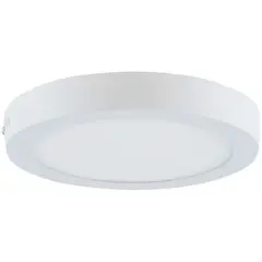 DAIRU - Panel LED Sobrepuesto Circular 18W Luz Cálida
