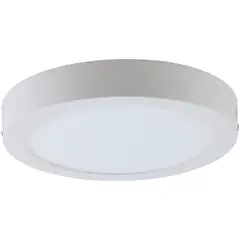 DAIRU - Panel LED Sobrepuesto Circular 18W Luz Fría