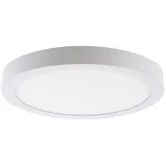 DAIRU - Panel LED Sobrepuesto Circular 24W Luz Cálida
