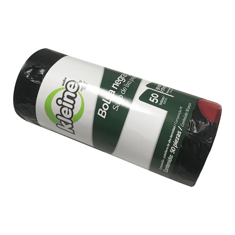 Bolsa de Basura 30 Litros 50und