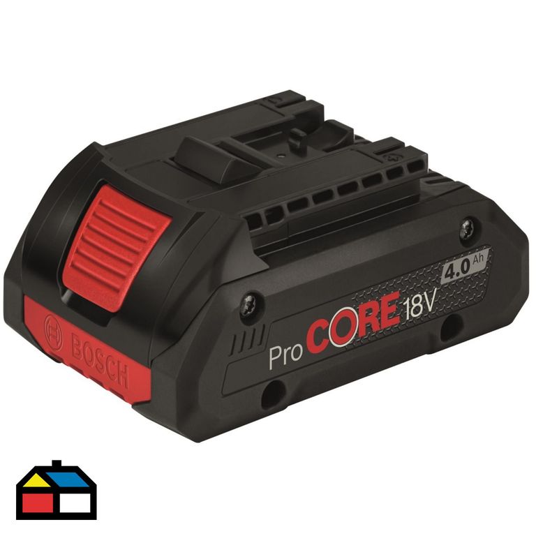 Batería Li-ion GBA 18 V Max 4.0 Ah