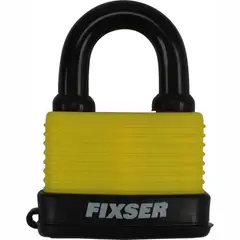 FIXSER - Candado con Clave Hermético 40 mm