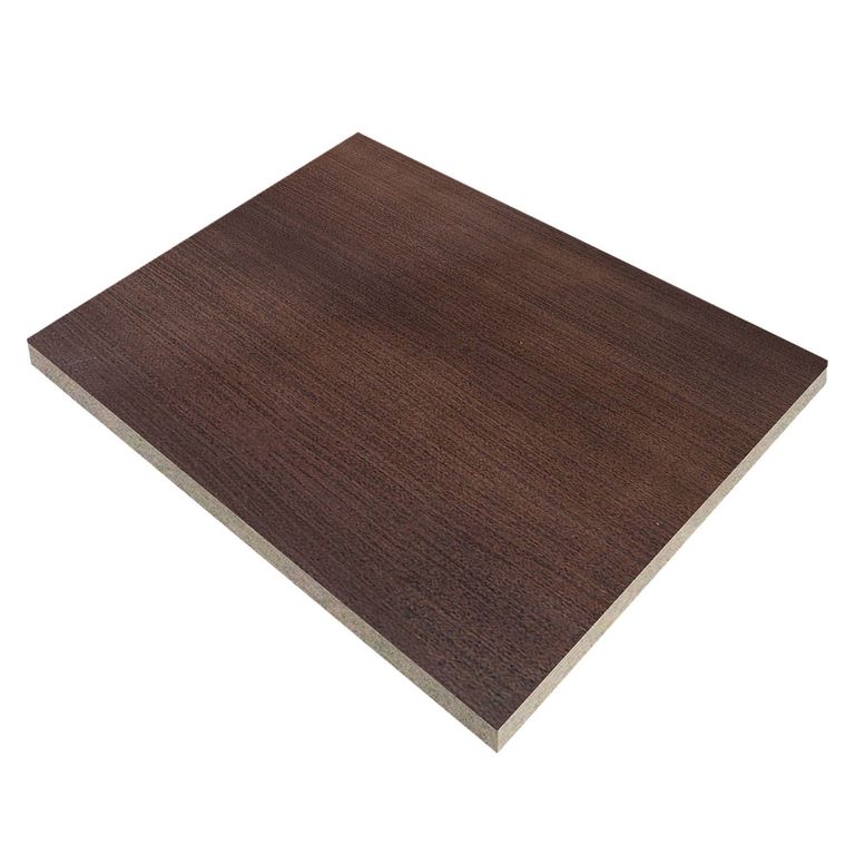 Tablero MDF Wengue 2.8mm 1.85x2.44m