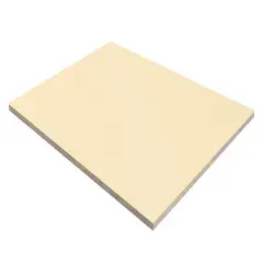 TRUPAN - Tablero MDF Almendra 2.8mm 1.85x2.44m