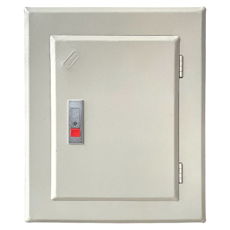 Tablero Empotrable Metal 18 Polos