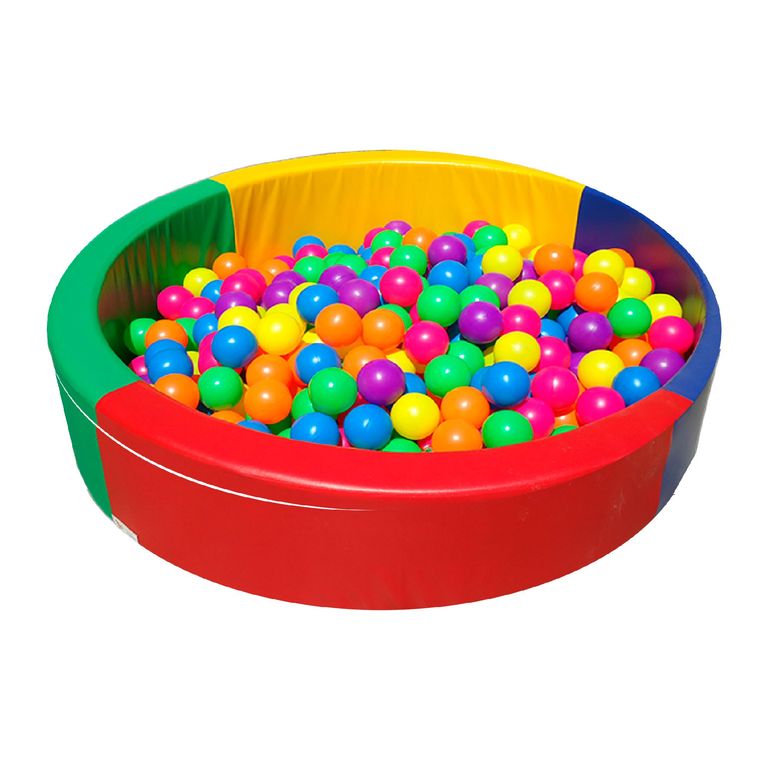 Piscina de Pelotas 110x33x35cm
