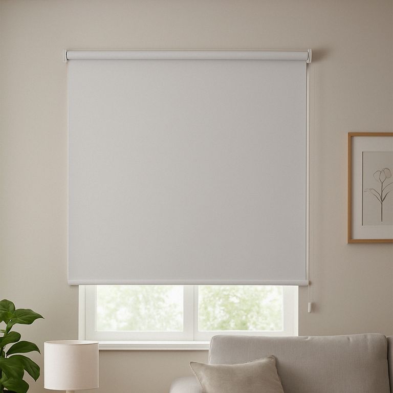 Cortina Roller Black Out 180x250cm Beige